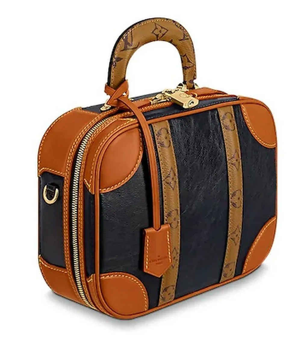 Mini Luggage Handbag