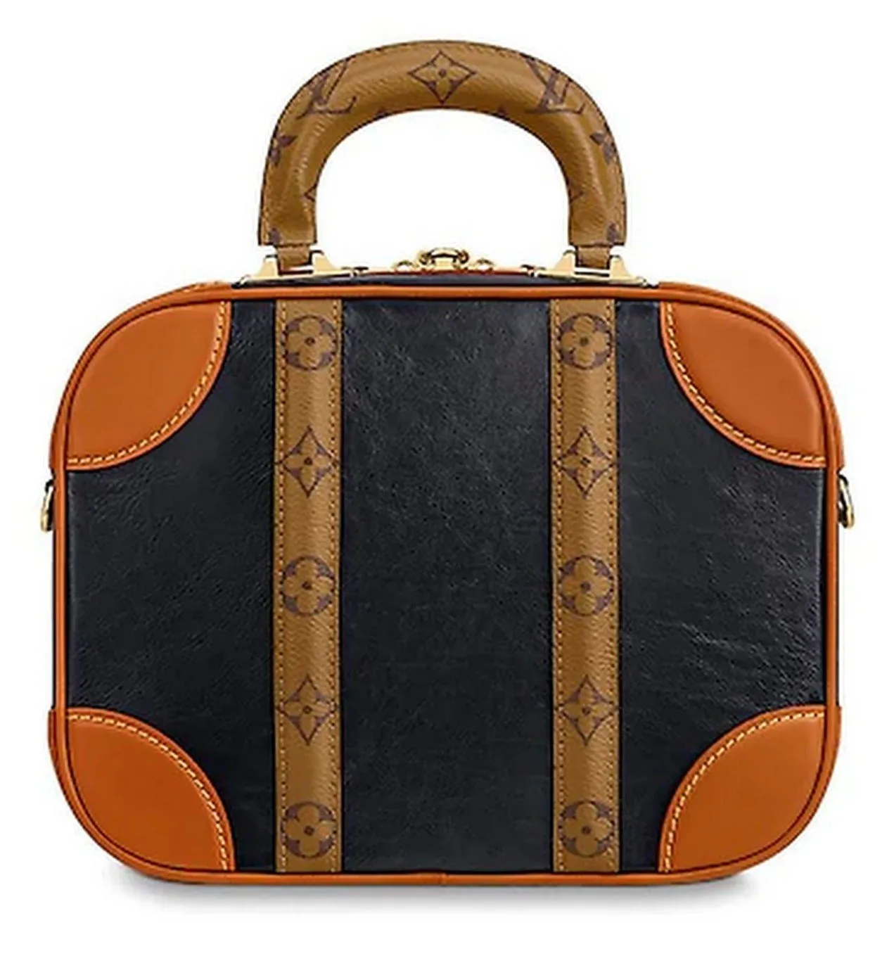 Mini Luggage Handbag