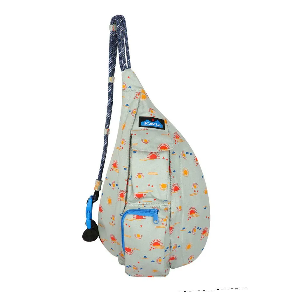 MINI ROPE BAG