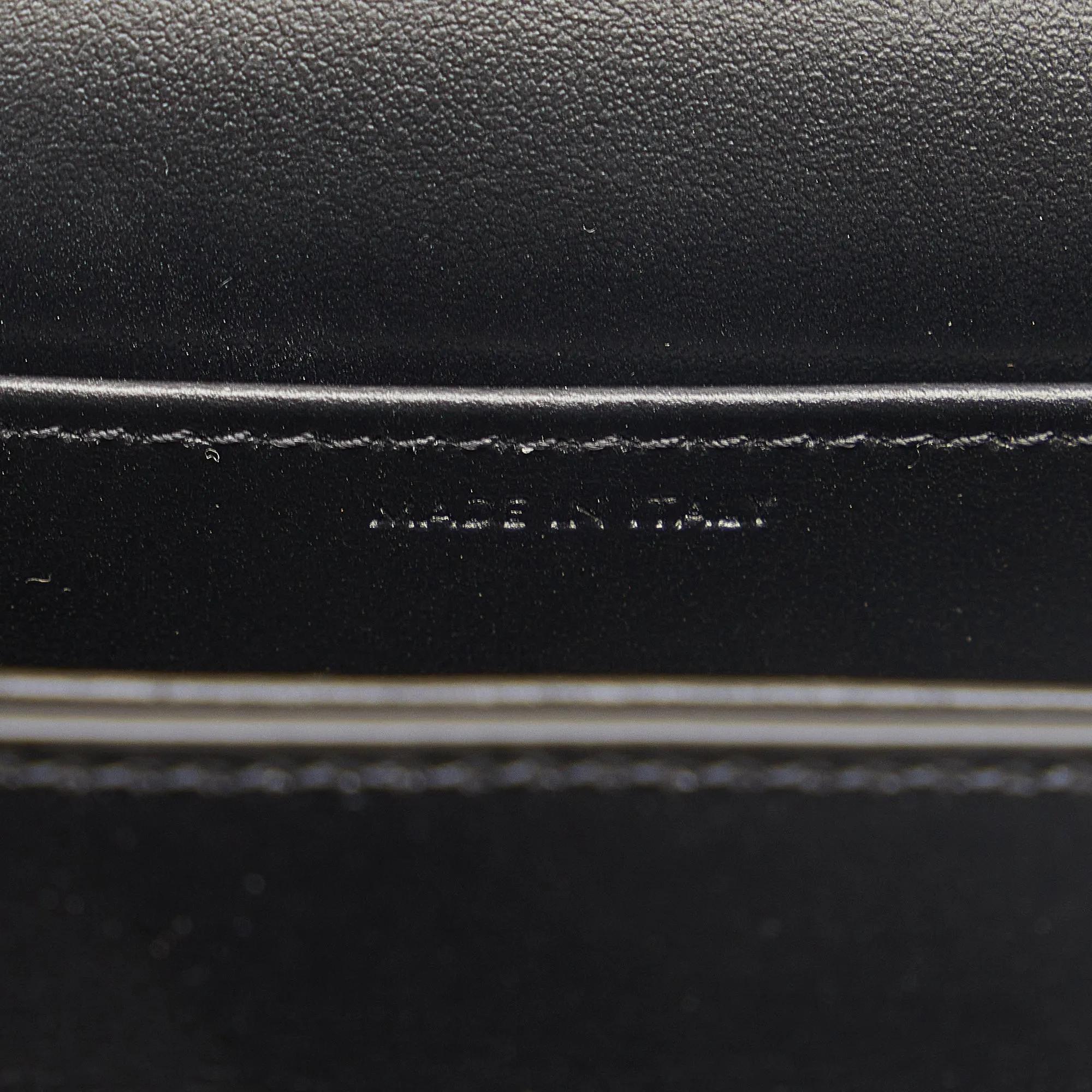 Mini Triomphe Crossbody Bag