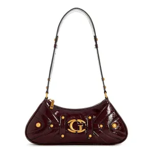 MINTHA MINI TOP ZIP SHOULDER BAG - TAS GUESS ORIGINAL WANITA
