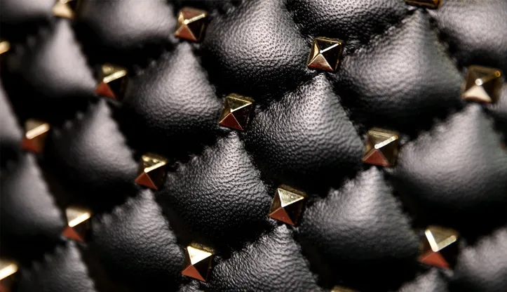 Monarch Studded