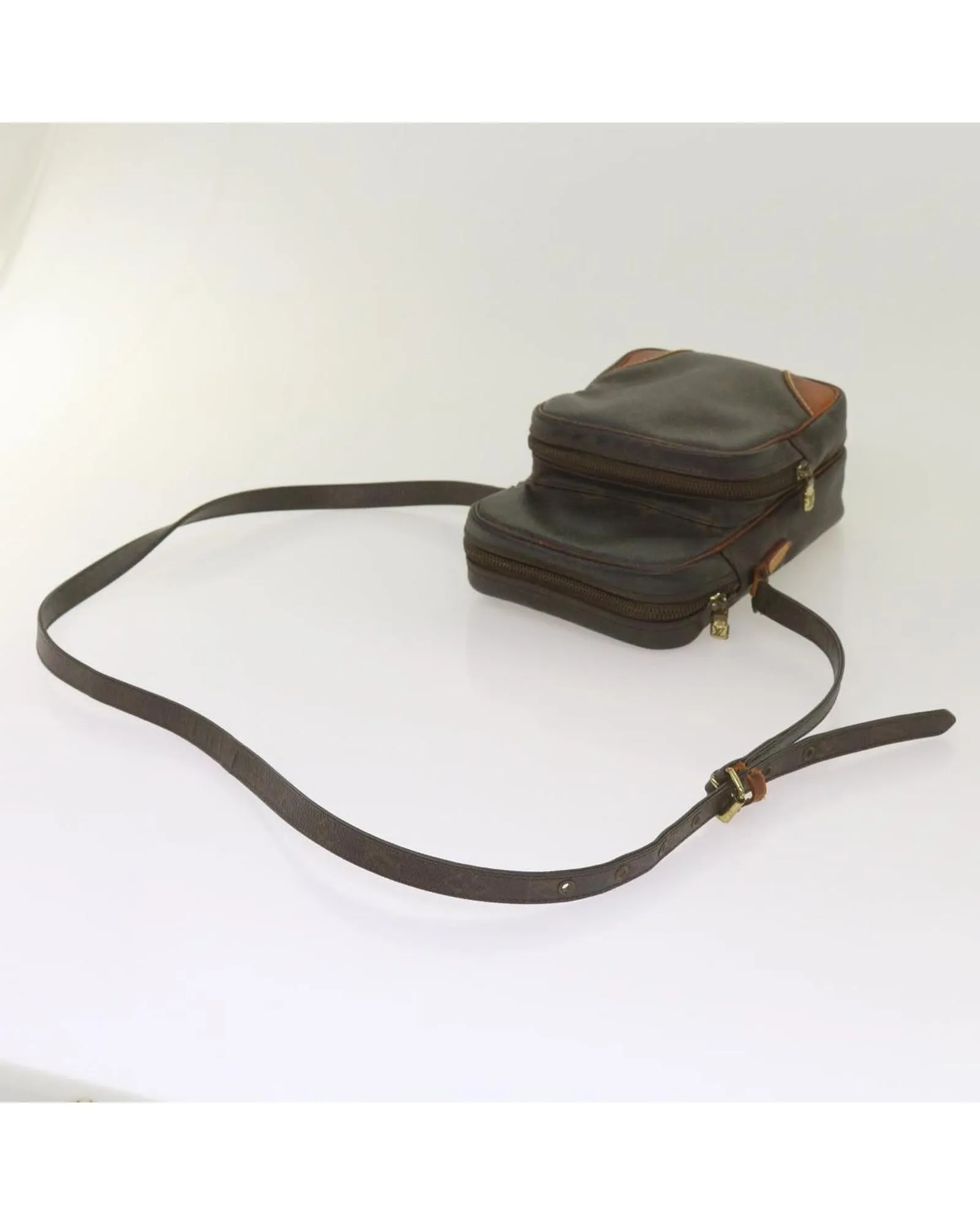 Monogram Canvas Pochette Crossbody Bag