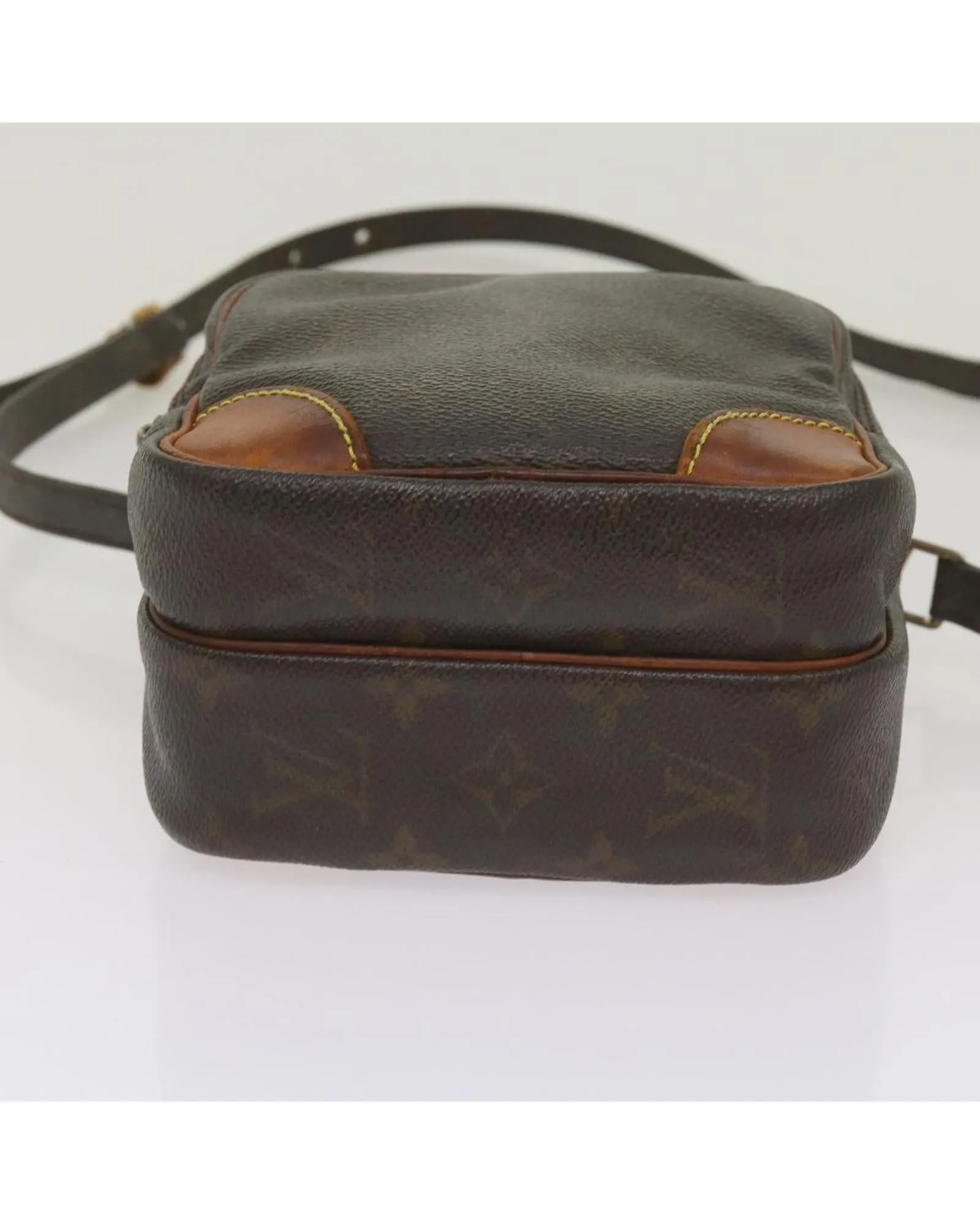 Monogram Canvas Pochette Crossbody Bag