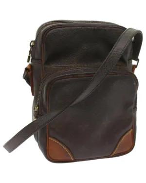 Monogram Canvas Pochette Crossbody Bag