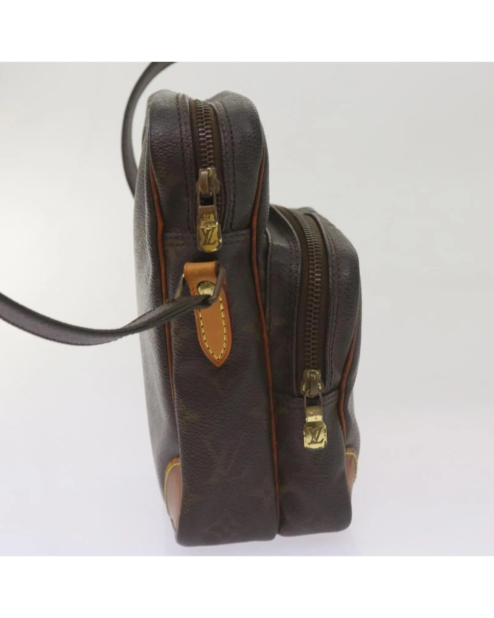 Monogram Canvas Pochette Crossbody Bag