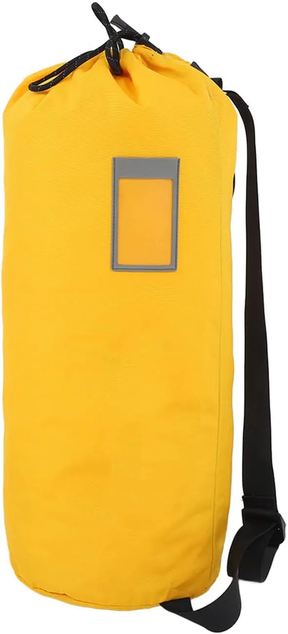 Multipurpose Waterproof Outdoor Climbing Rope Storage Backpack - Convenient and Durable Rope Bag
