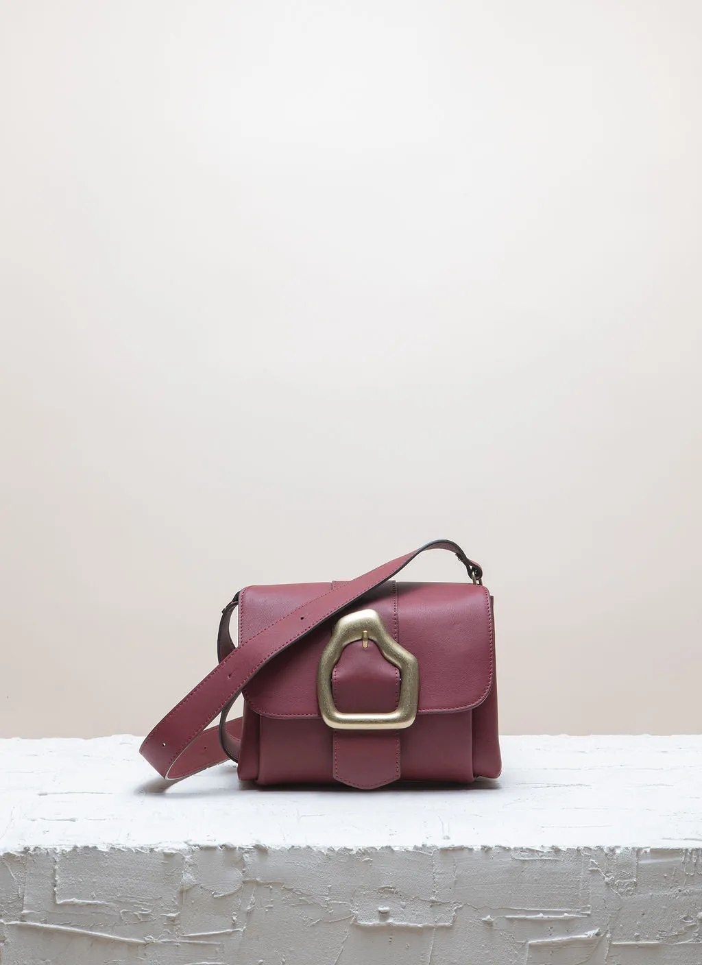 NAMI MINI Rio Red Crossbody bag
