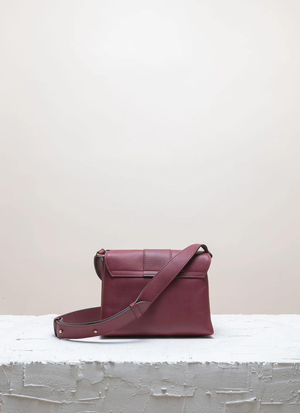 NAMI MINI Rio Red Crossbody bag