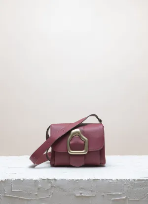 NAMI MINI Rio Red Crossbody bag