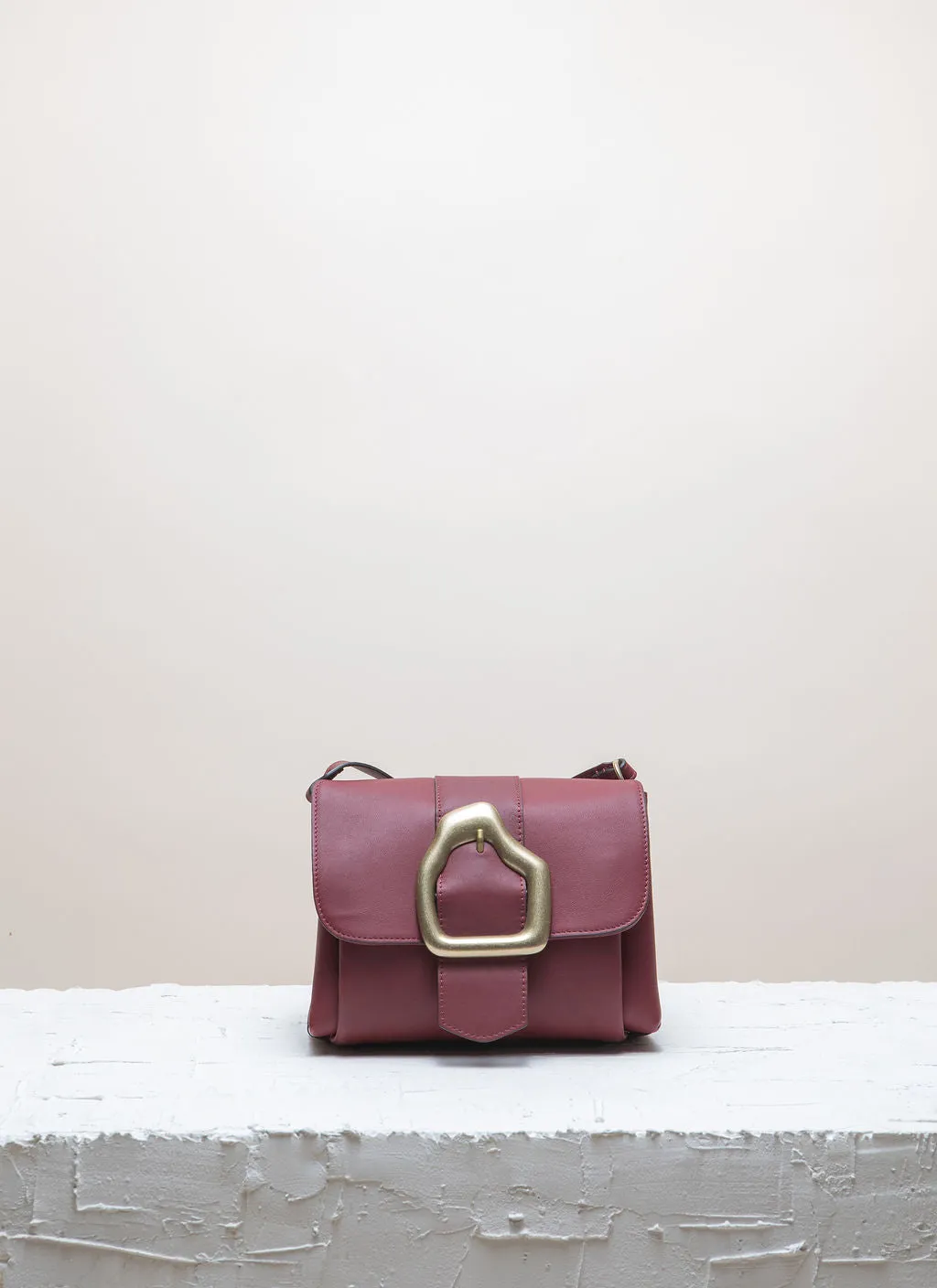NAMI MINI Rio Red Crossbody bag