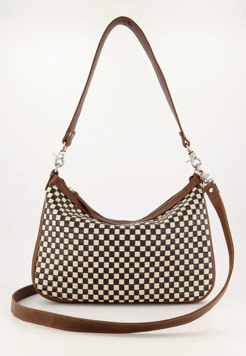 Nancybird Ella Bag - Check
