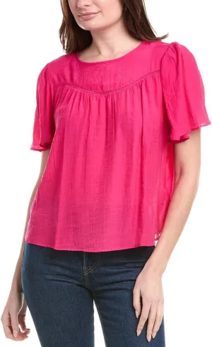 Nanette Nanette Lepore Womens Top, M