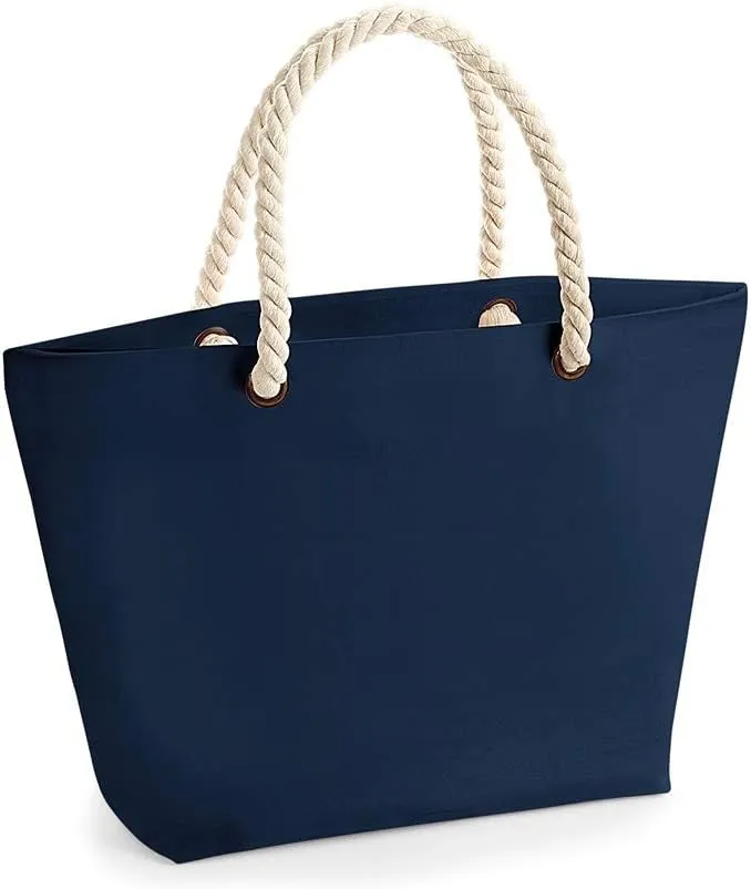 Nautical Beach Bag