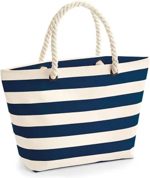 Nautical Beach Bag
