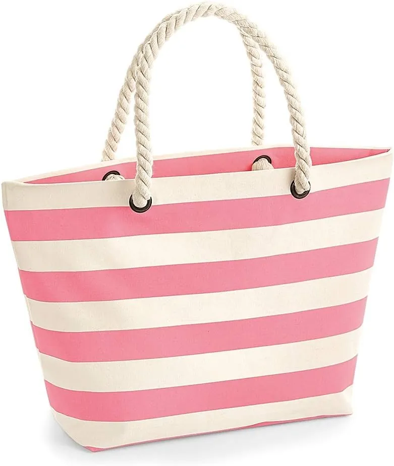 Nautical Beach Bag