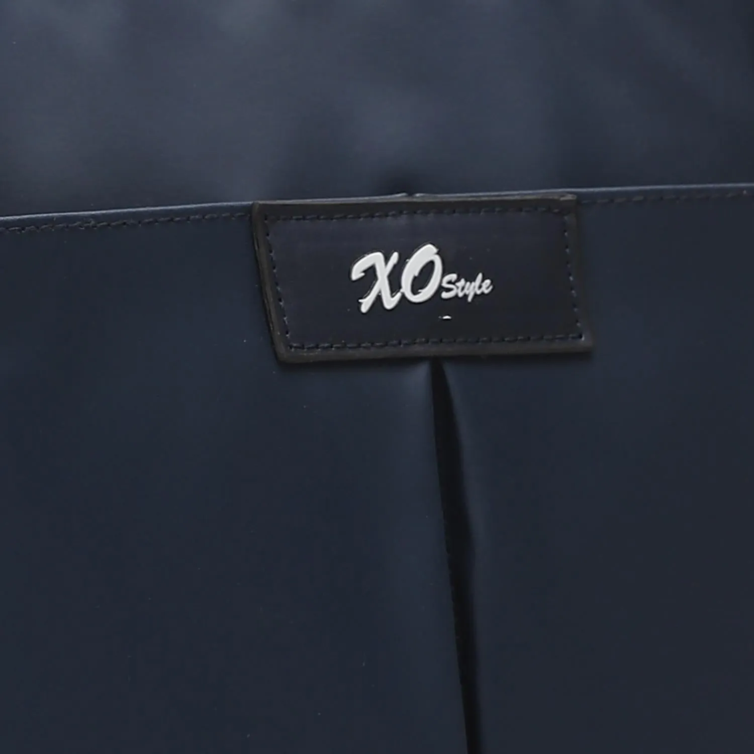 Navy Shoulder Bag