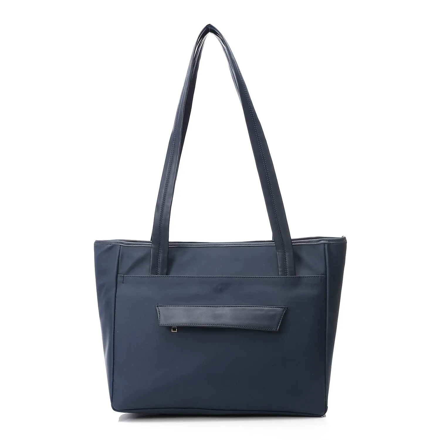 Navy Shoulder Bag