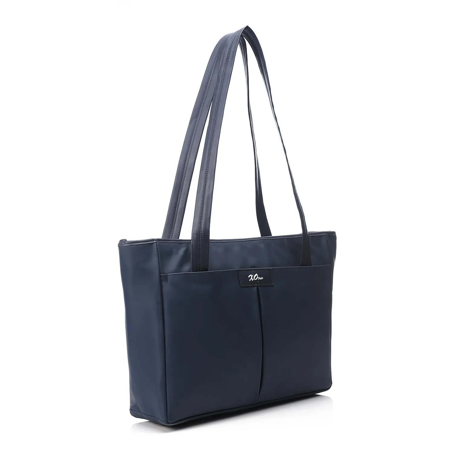 Navy Shoulder Bag