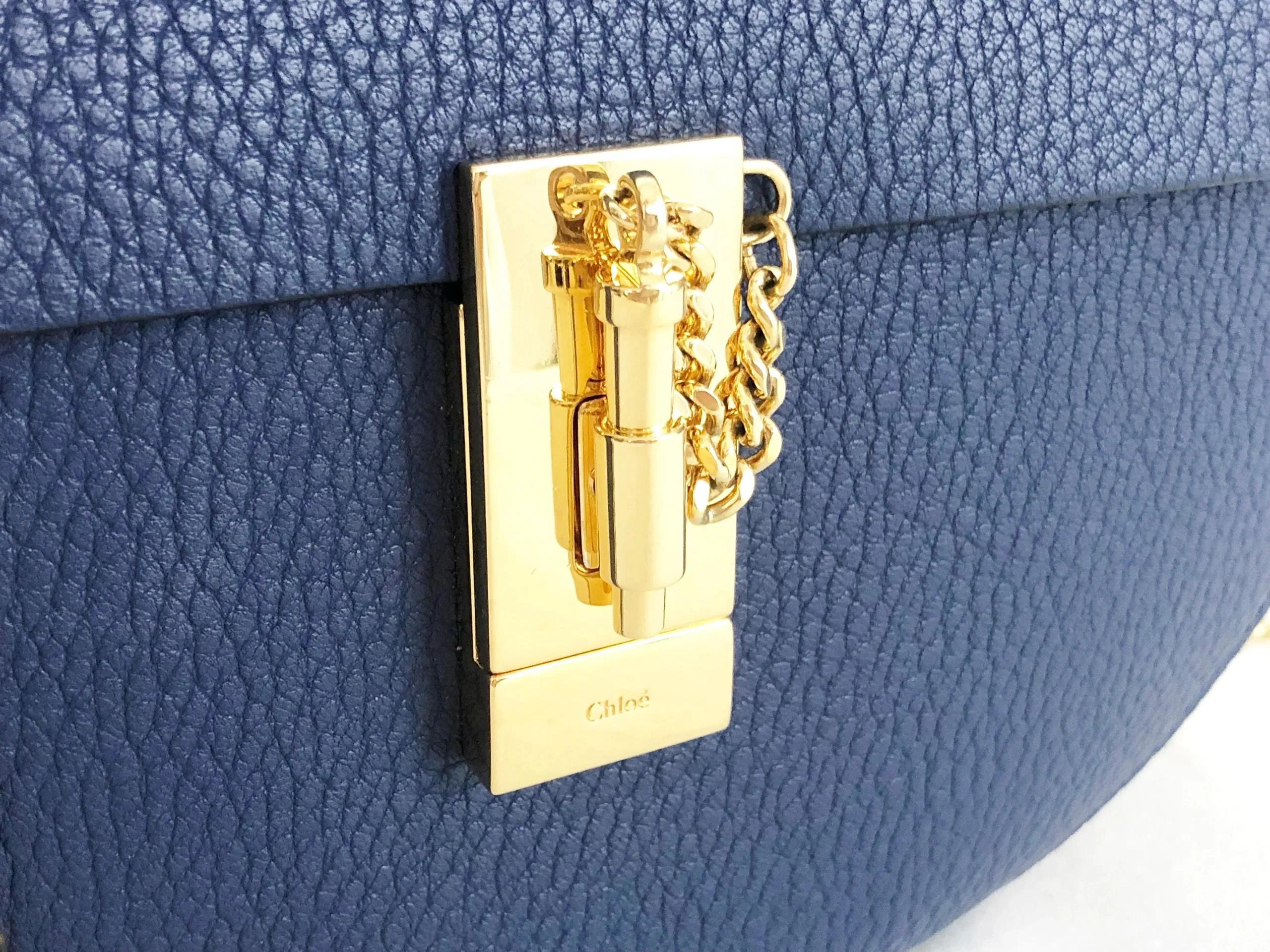 NEW Chloe Drew Medium Crossbody Bag