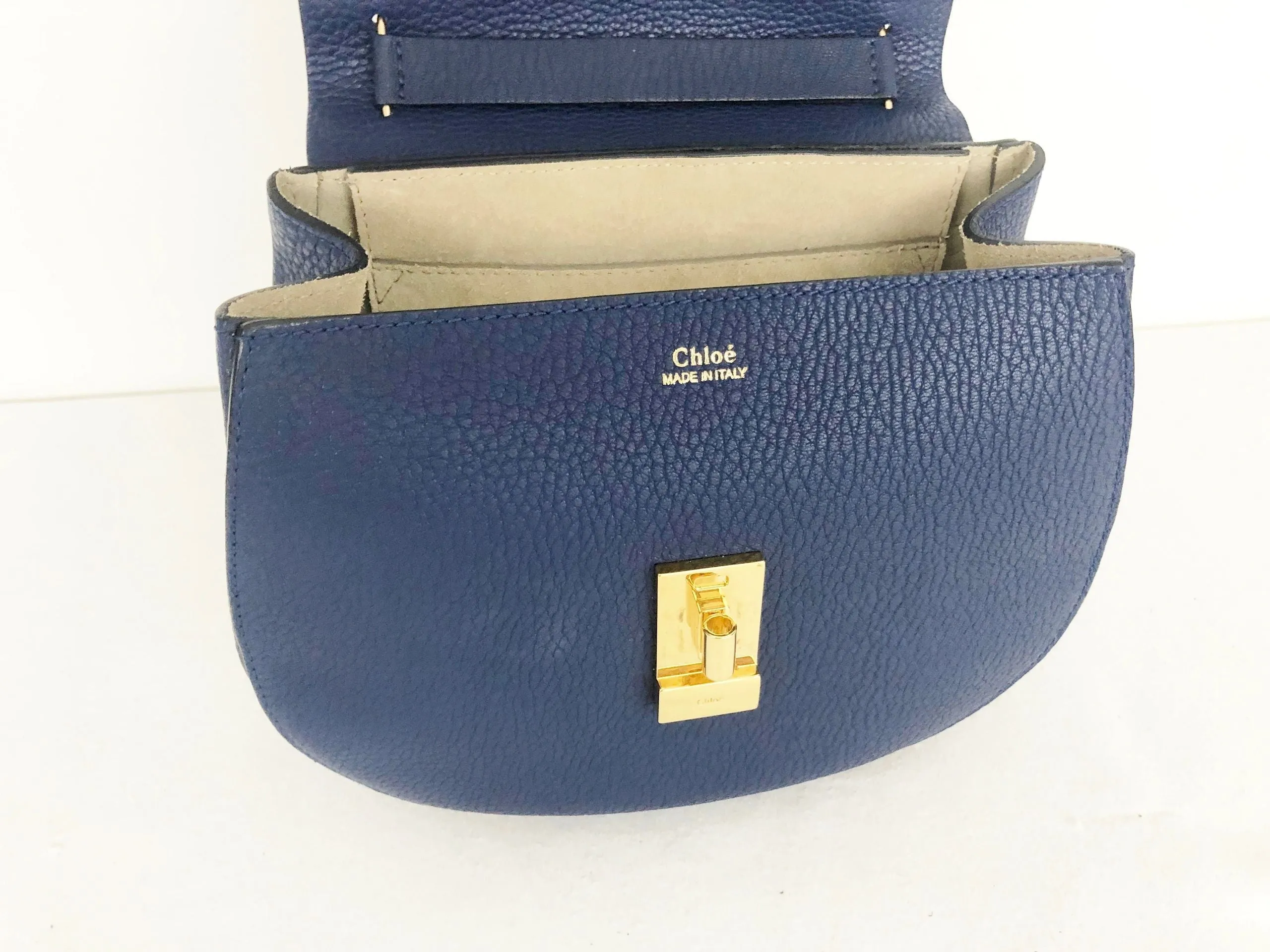 NEW Chloe Drew Medium Crossbody Bag