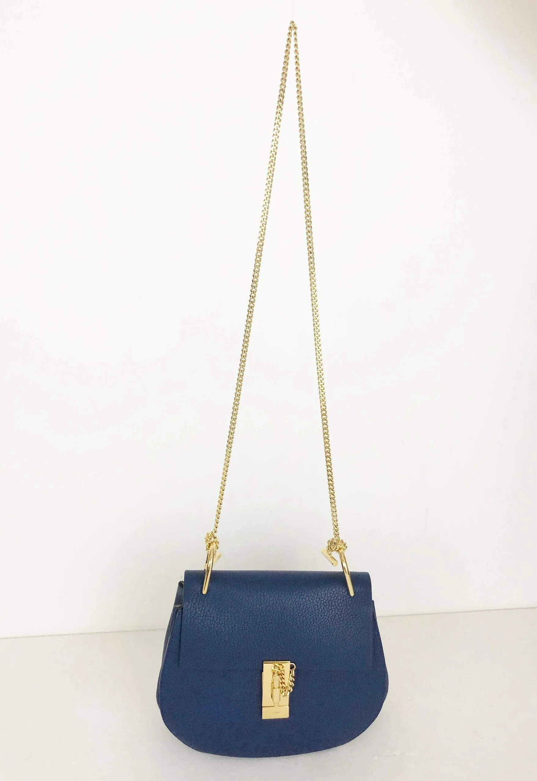 NEW Chloe Drew Medium Crossbody Bag