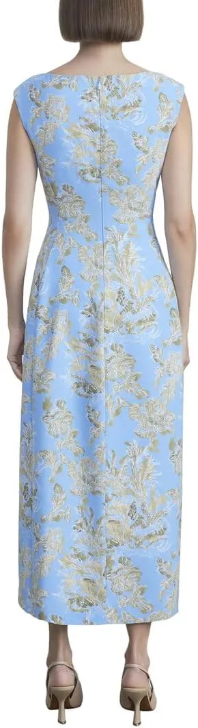 New York Womens Office W Sheath Dress