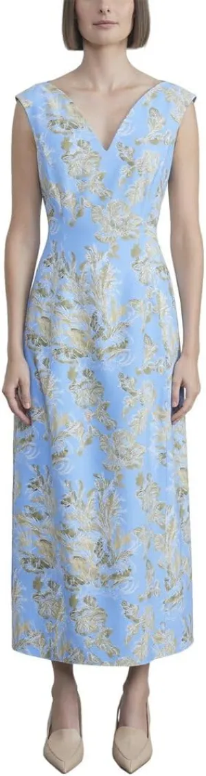 New York Womens Office W Sheath Dress