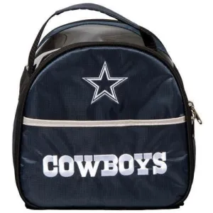 NFL Dallas Cowboys Add On Bowling Bag