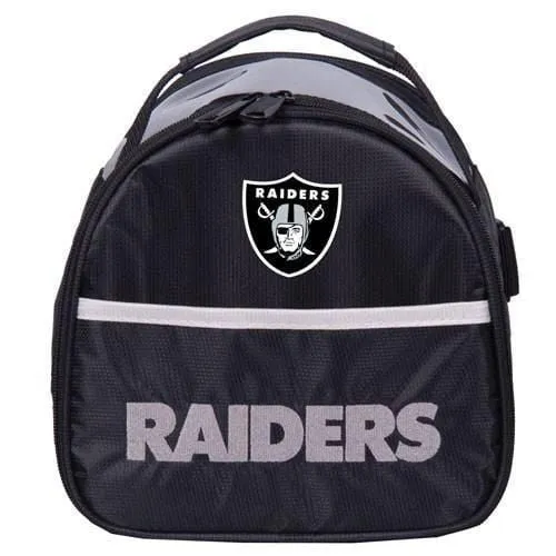 NFL Oakland Raiders Add On Bowling Bag