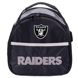 NFL Oakland Raiders Add On Bowling Bag