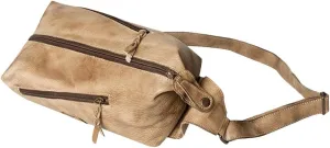 Nmbg107A Tote Vintage Handmade Genuine Cowhide Leather Women Bag Western Handbag Purse
