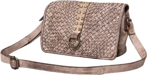 Nmbgm114B Cross Body I Vintage Handmade Genuine Cowhide Leather Women Bag Western Handbag Purse