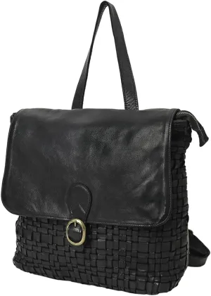 Nmbgm115B Vintage Handmade Genuine Cowhide Leather Women Bag Western Handbag Purse