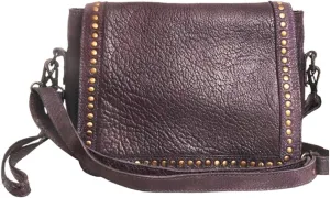 Nmbgz101E Cross Body I Vintage Handmade Genuine Cowhide Leather Women Bag Western Handbag Purse