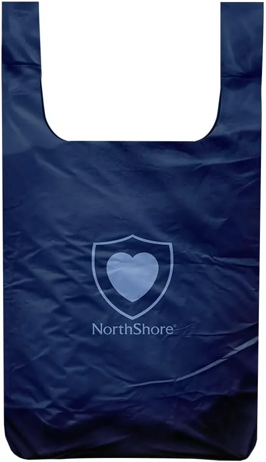 NorthShore DiscreetShield Disposal Bags, 75 Count (3/25s)