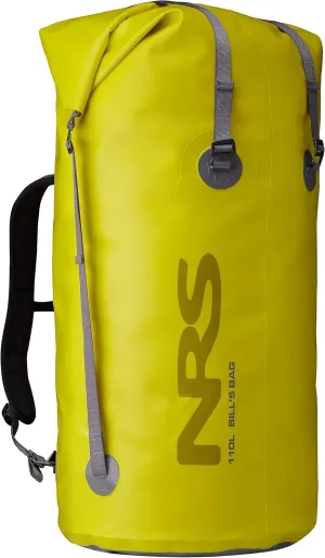 NRS Bill's Bag 110L Dry Bag - Waterproof Storage Bag