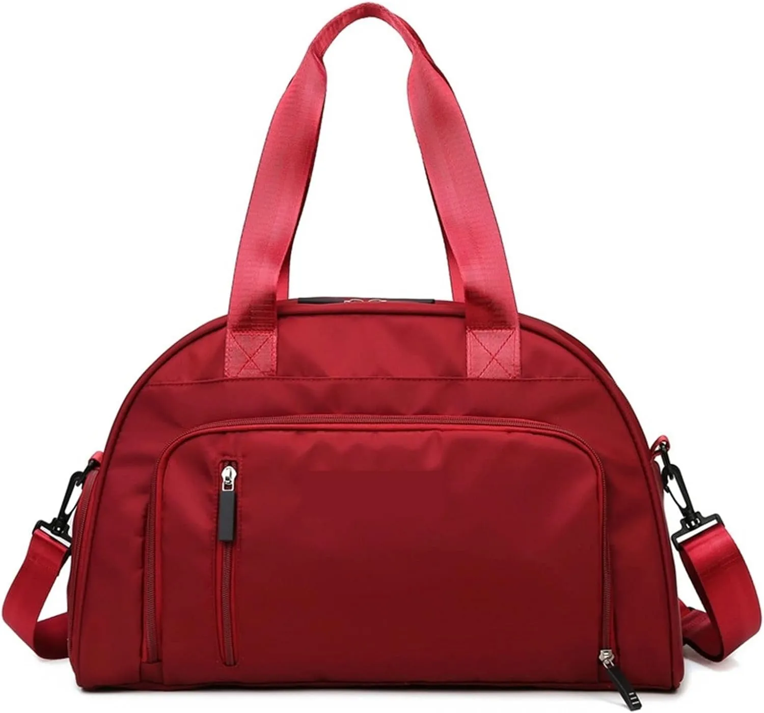Nylon Waterproof Water Sports Gym Men Woman For Fitness Training Shoulder Bags Yoga Luggage Bag With Shoe Compartment