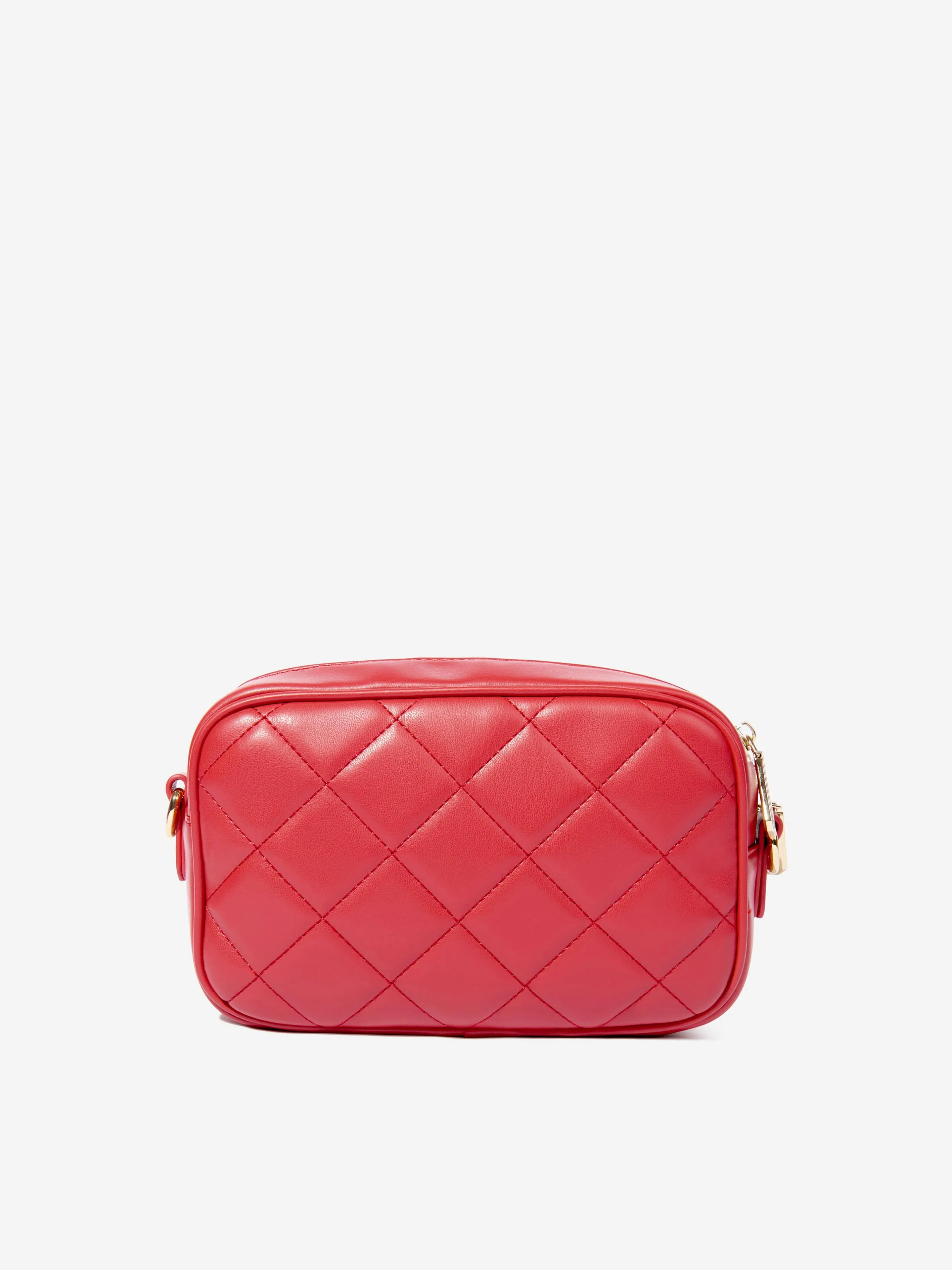 Ocarina Crossbody Bag in Red (20cm)