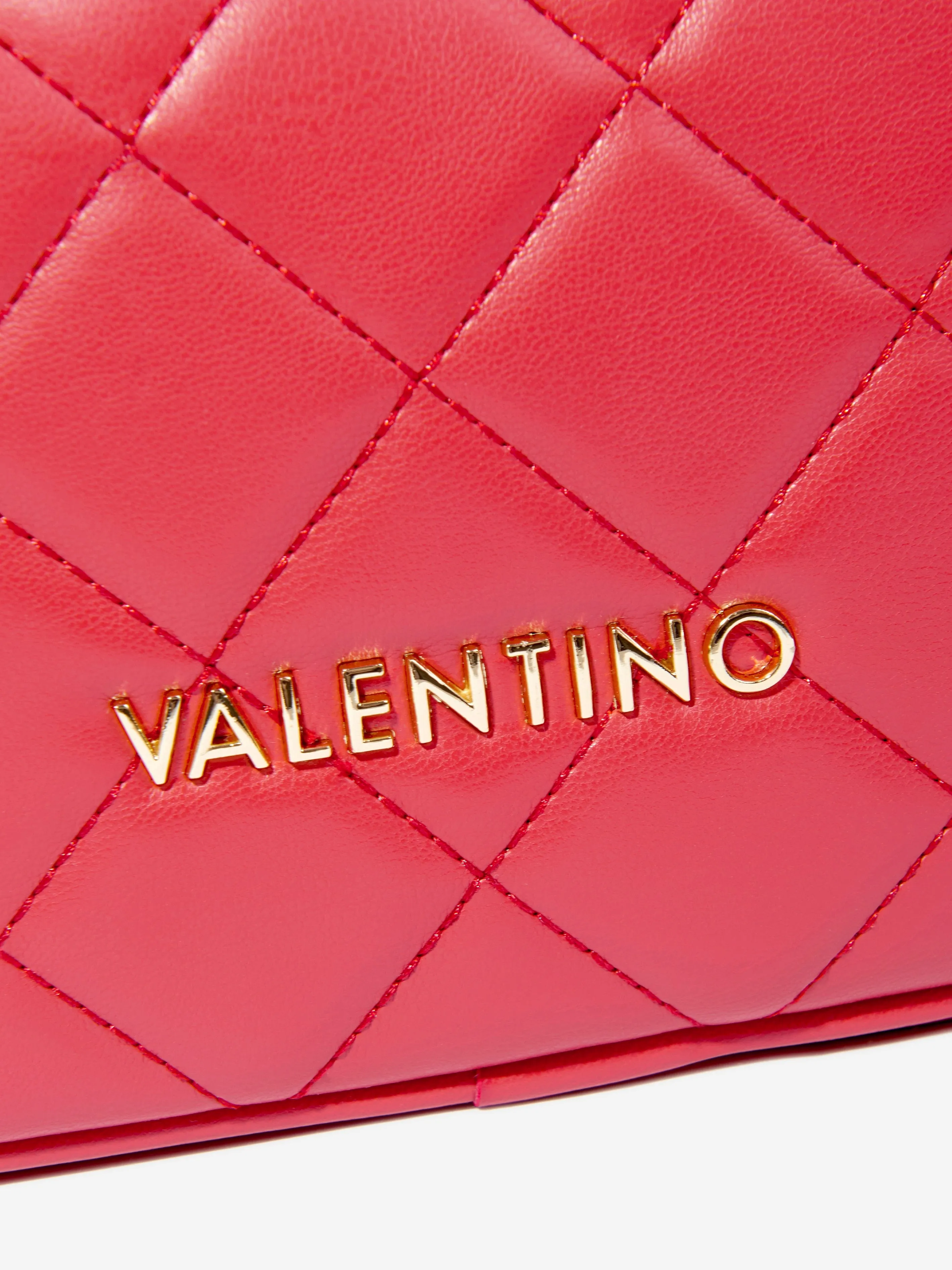 Ocarina Crossbody Bag in Red (20cm)