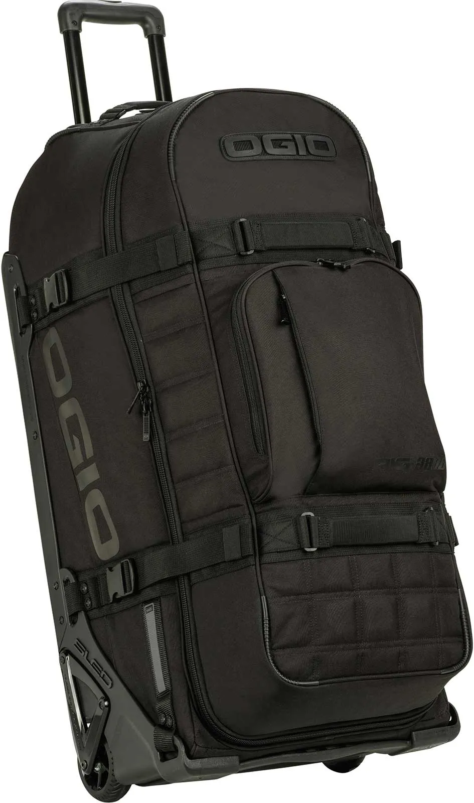 Ogio Rig 9800 Wheeled Bag Black