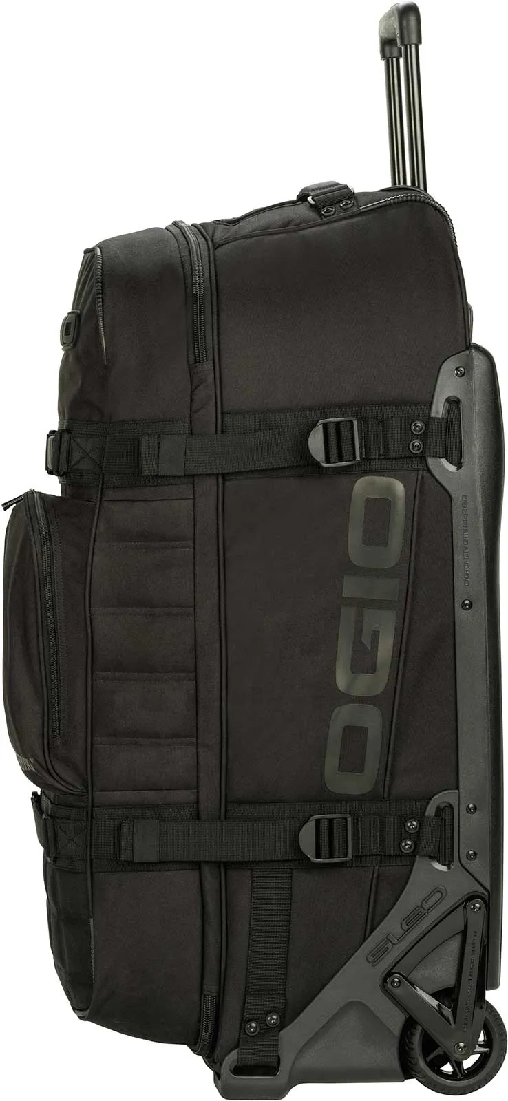 Ogio Rig 9800 Wheeled Bag Black