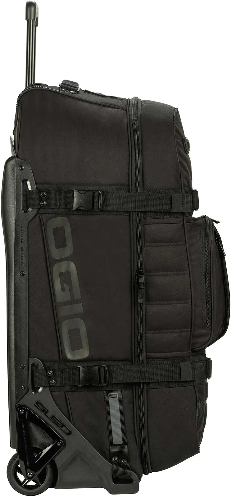 Ogio Rig 9800 Wheeled Bag Black