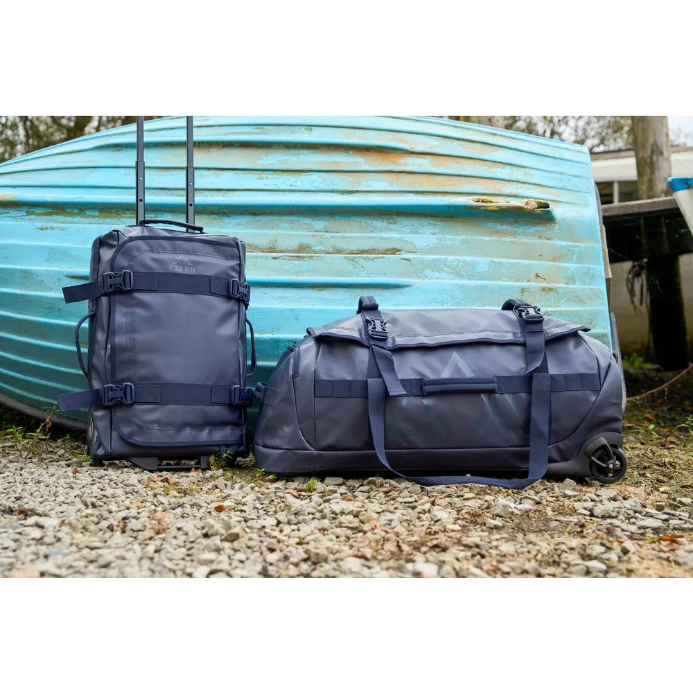 Orädda 105L Wheeled Bag (Midnight)