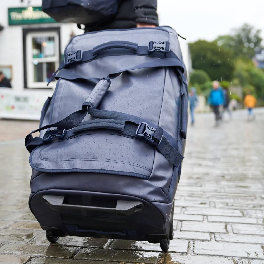 Orädda 105L Wheeled Bag (Midnight)