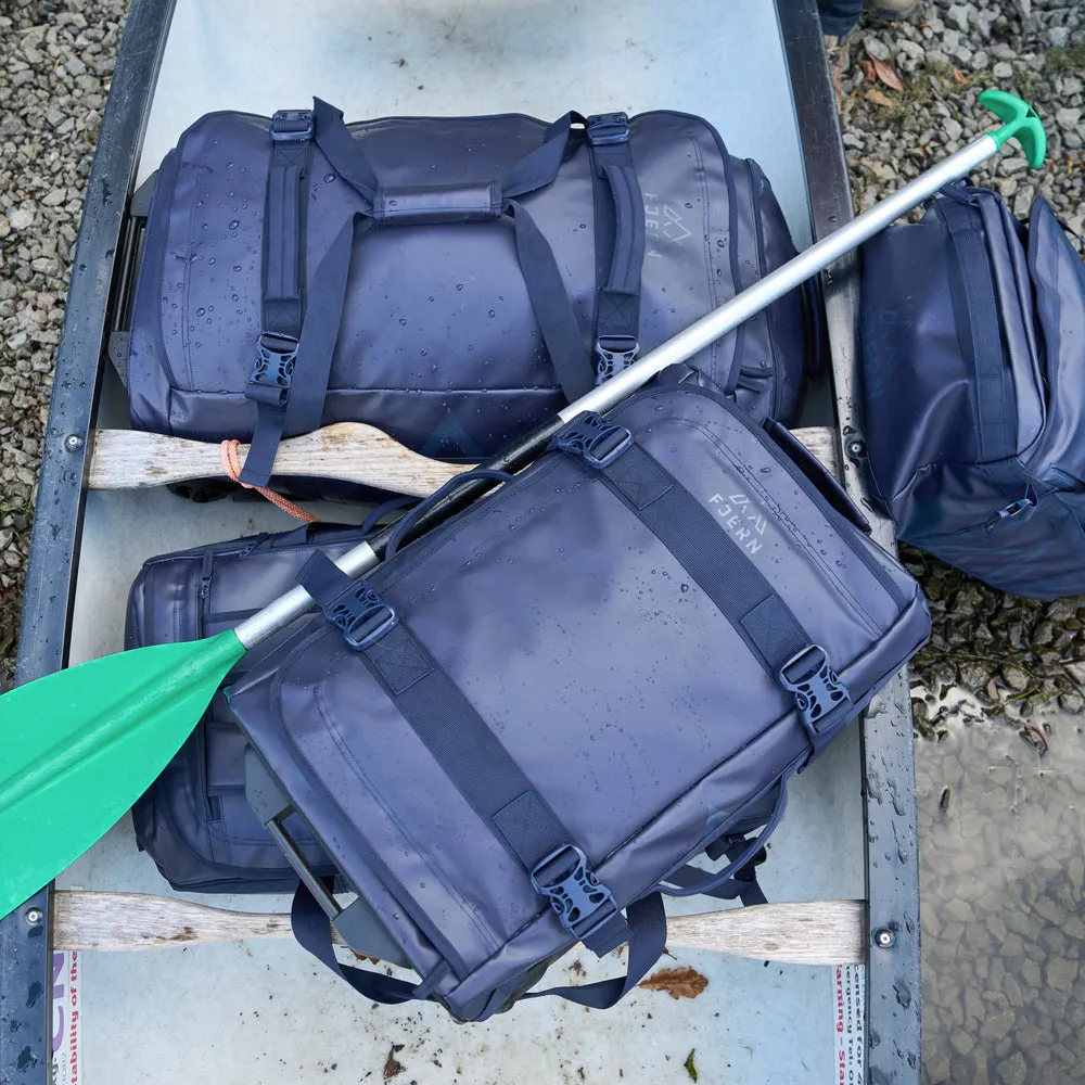 Orädda 105L Wheeled Bag (Midnight)