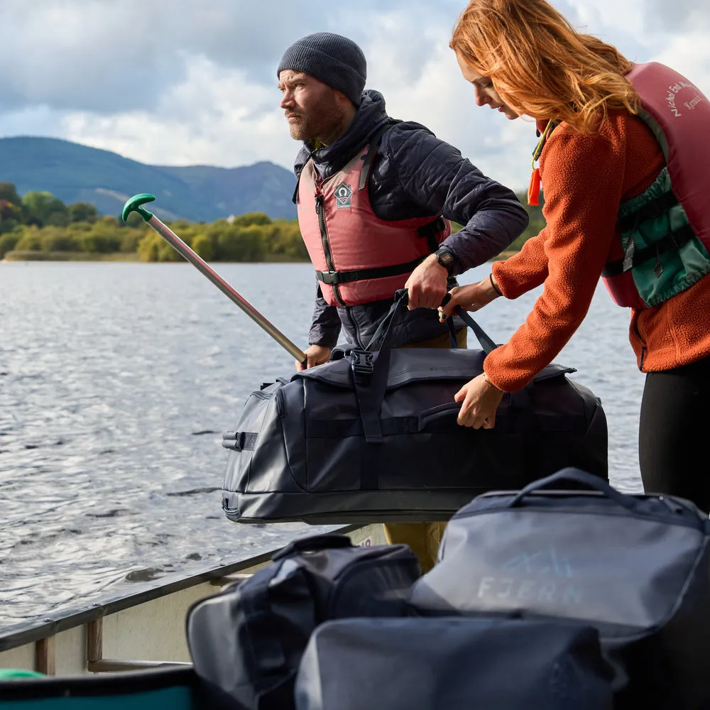 Orädda 105L Wheeled Bag (Midnight)