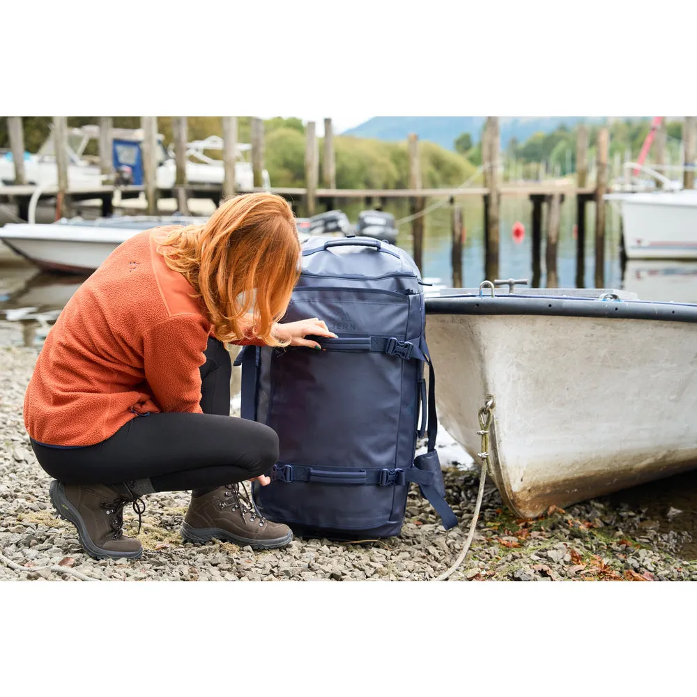 Orädda 105L Wheeled Bag (Midnight)