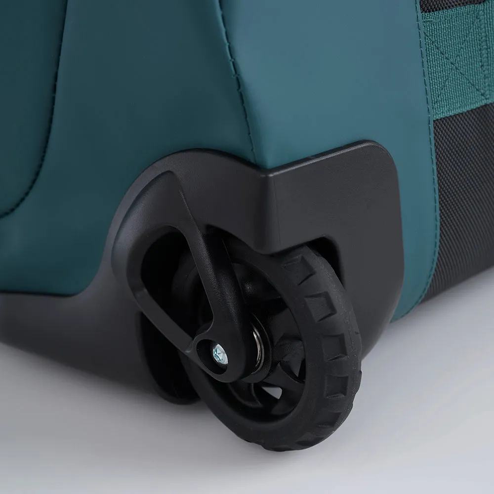 Orädda 105L Wheeled Bag (Petrol)