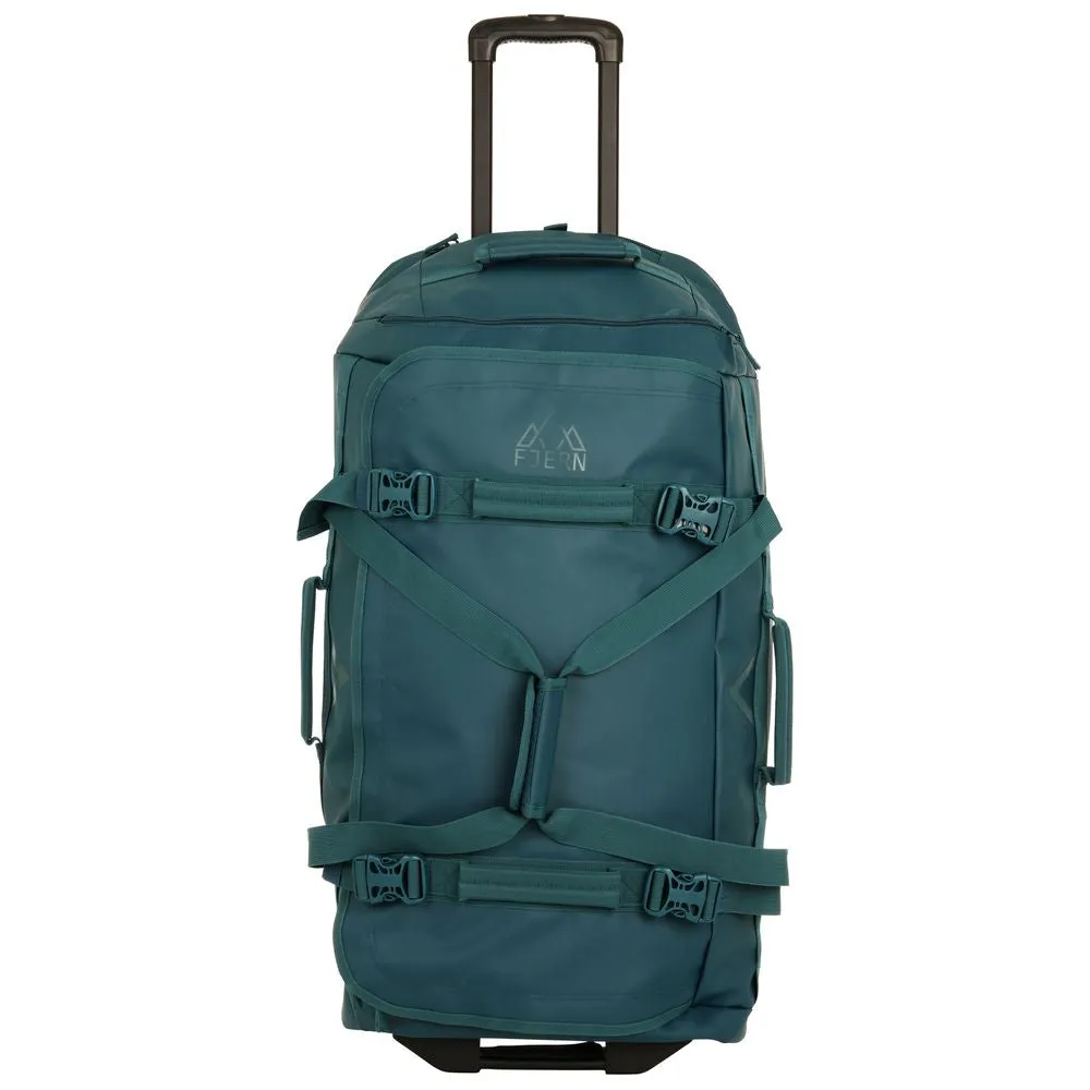 Orädda 105L Wheeled Bag (Petrol)